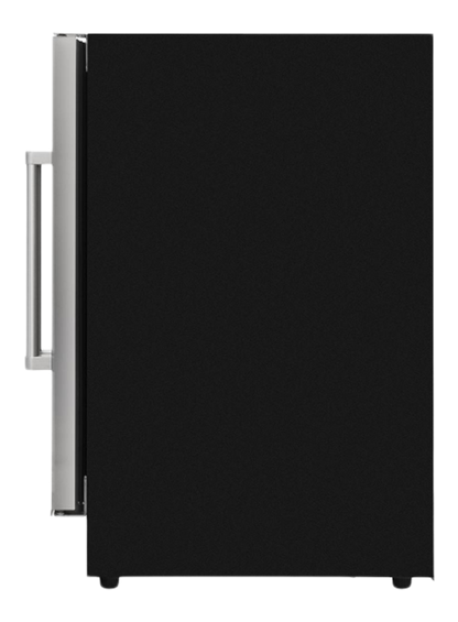 Thor Kitchen 42 Bottle Dual Zone Built-in Wine Cooler