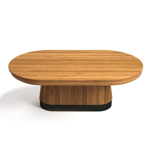 Ram Game PRO84TXDIN - Dining Top for Prohibition Texas Hold'em Poker Table Walnut