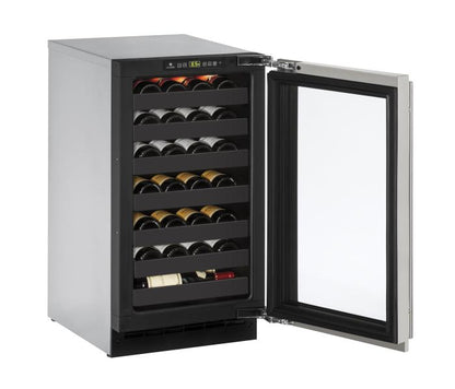 U-Line Wine Captain 18" Reversible Hinge Integrated 115v