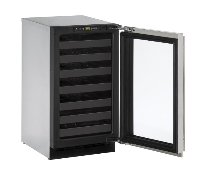 U-Line Wine Captain 18" Reversible Hinge Integrated 115v