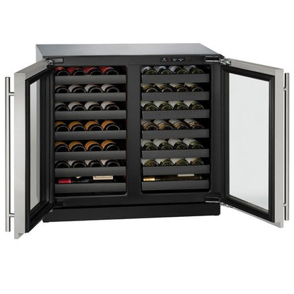 U-Line Wine Captain 36" Stainless 115v