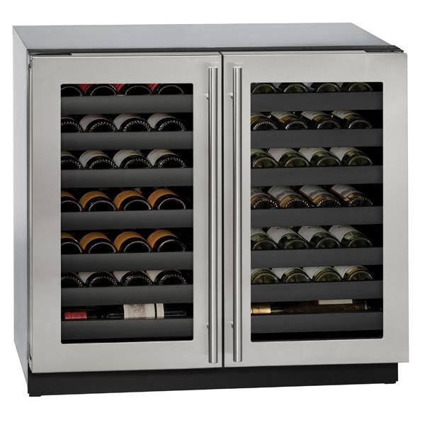 U-Line Wine Captain 36" Stainless 115v
