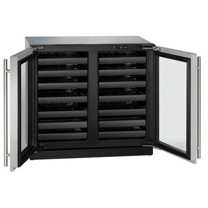 U-Line Wine Captain 36" Stainless 115v