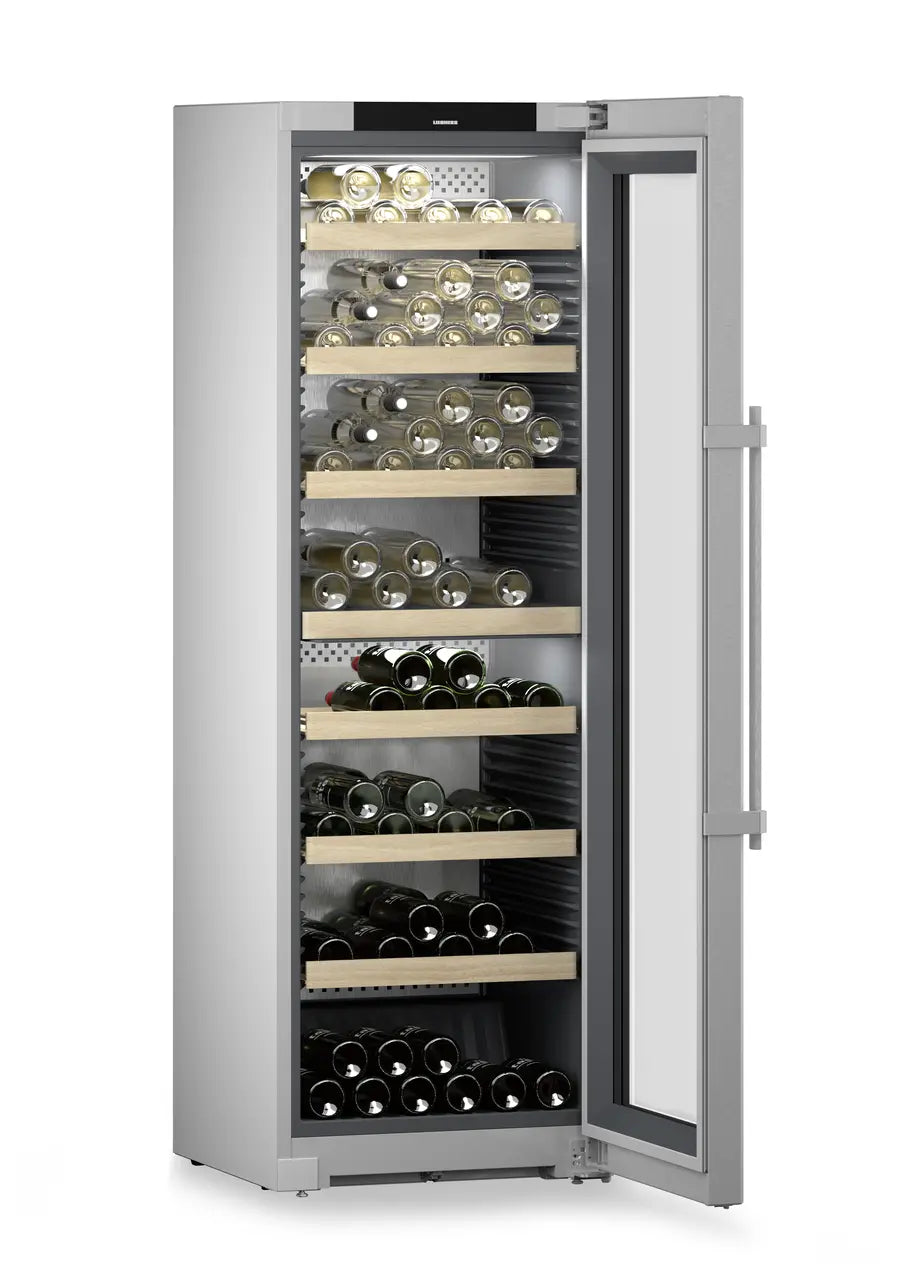 Liebherr 24" Freestanding Wine Storage Dual Zone - Plus