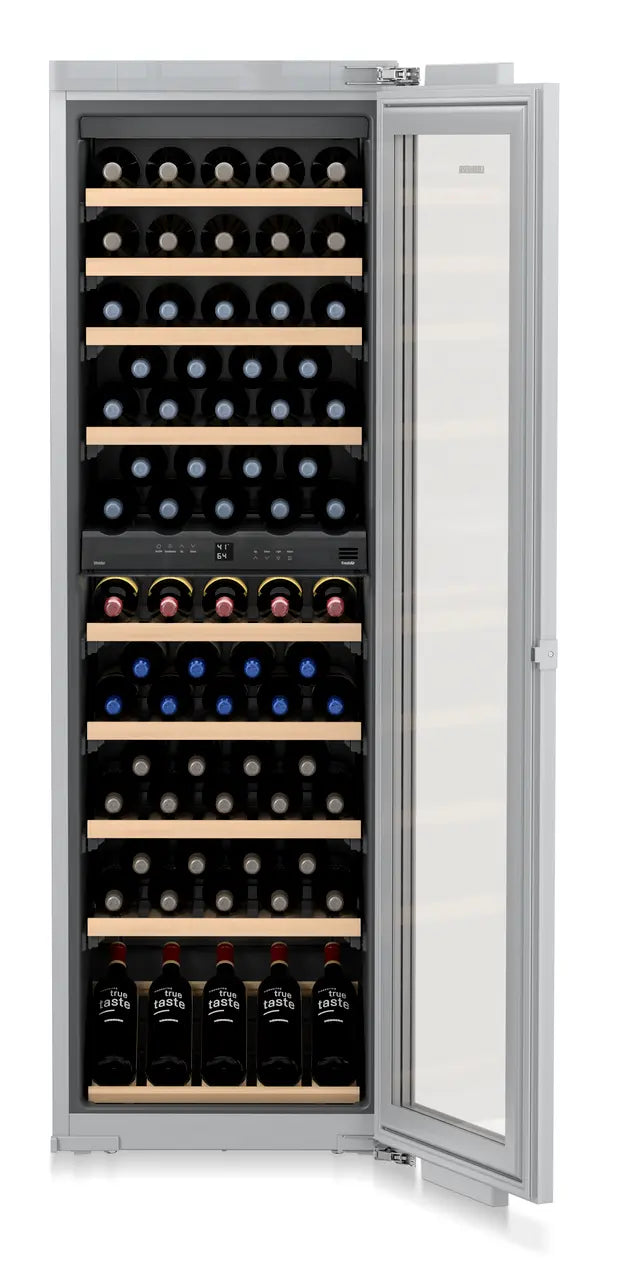 Liebherr 24" Integrated Wine Storage Dual Zone - Panel Ready