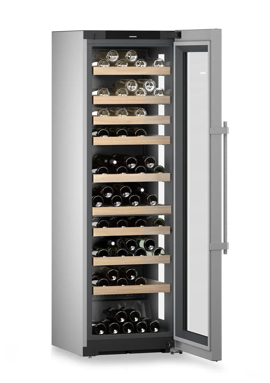 Liebherr 24" Freestanding Wine Storage Dual Zone - Peak