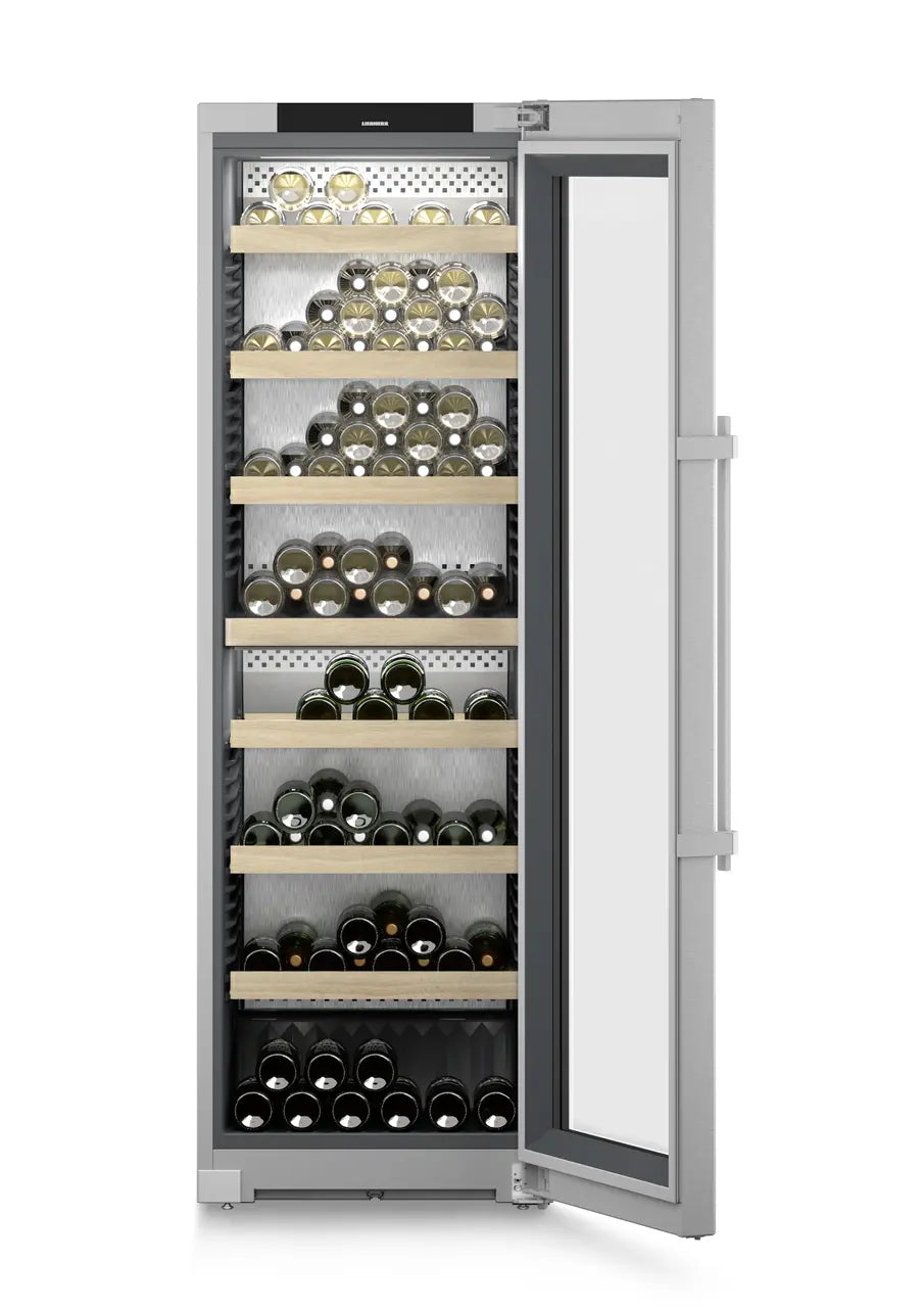 Liebherr 24" Freestanding Wine Storage Dual Zone - Plus