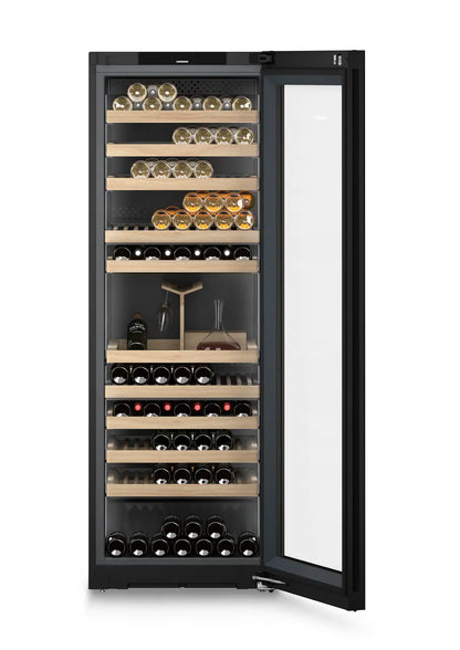 Liebherr 27" Freestanding Wine Storage Triple Zone- Vinidor Selection