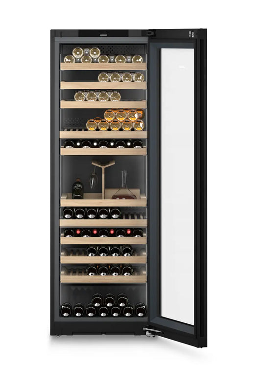 Liebherr 27" Freestanding Wine Storage Triple Zone- Vinidor Selection