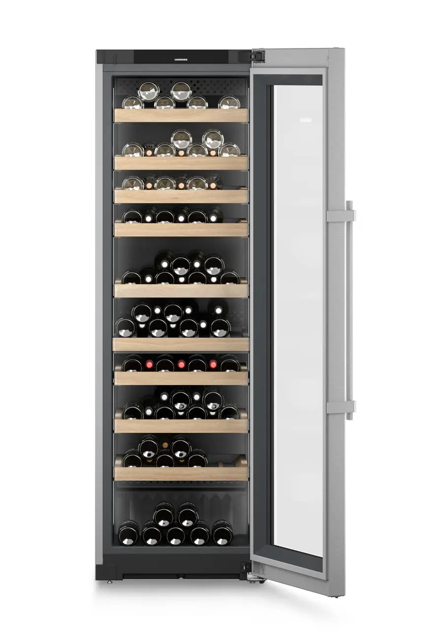 Liebherr 24" Freestanding Wine Storage Dual Zone - Peak