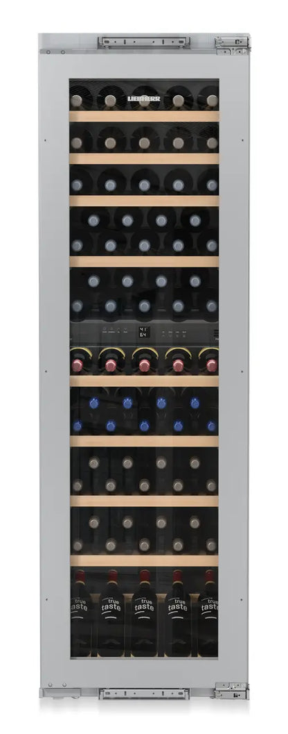 Liebherr 24" Integrated Wine Storage Dual Zone - Panel Ready