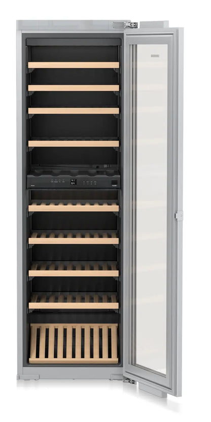 Liebherr 24" Integrated Wine Storage Dual Zone - Panel Ready
