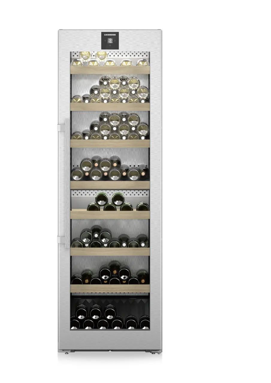 Liebherr 24" Freestanding Wine Storage Dual Zone - Plus