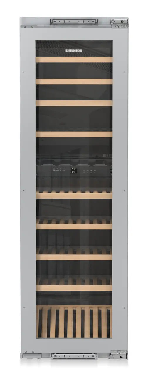 Liebherr 24" Integrated Wine Storage Dual Zone - Panel Ready