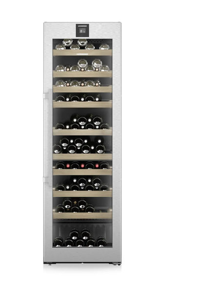 Liebherr 24" Freestanding Wine Storage Dual Zone - Peak