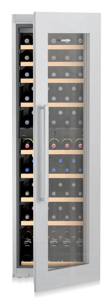 Liebherr 24" Integrated Wine Storage Dual Zone - Panel Ready