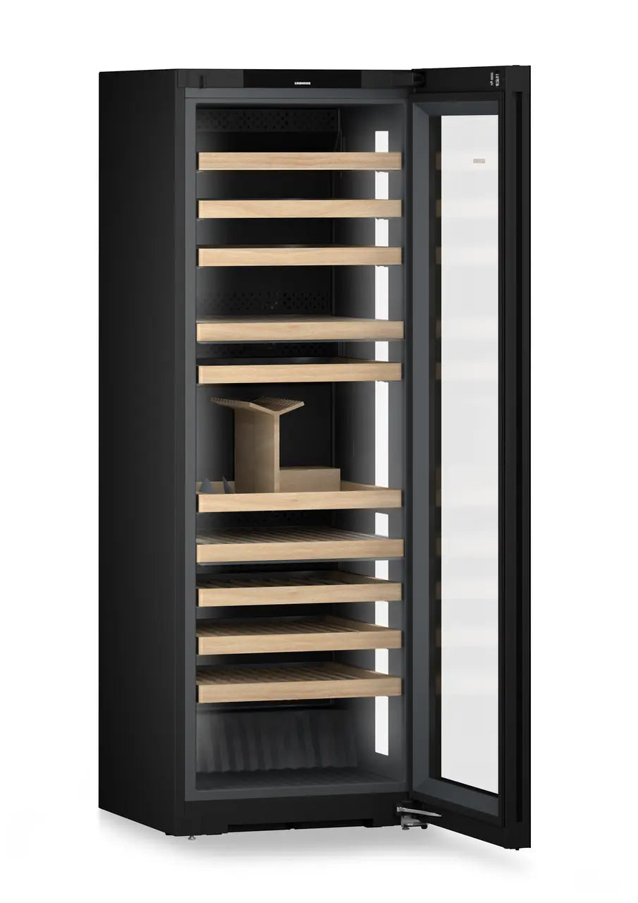 Liebherr 27" Freestanding Wine Storage Triple Zone- Vinidor Selection