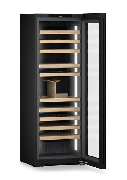 Liebherr 27" Freestanding Wine Storage Triple Zone- Vinidor Selection
