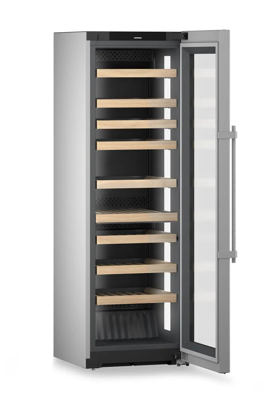 Liebherr 24" Freestanding Wine Storage Dual Zone - Peak