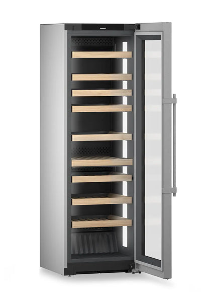 Liebherr 24" Freestanding Wine Storage Dual Zone - Peak
