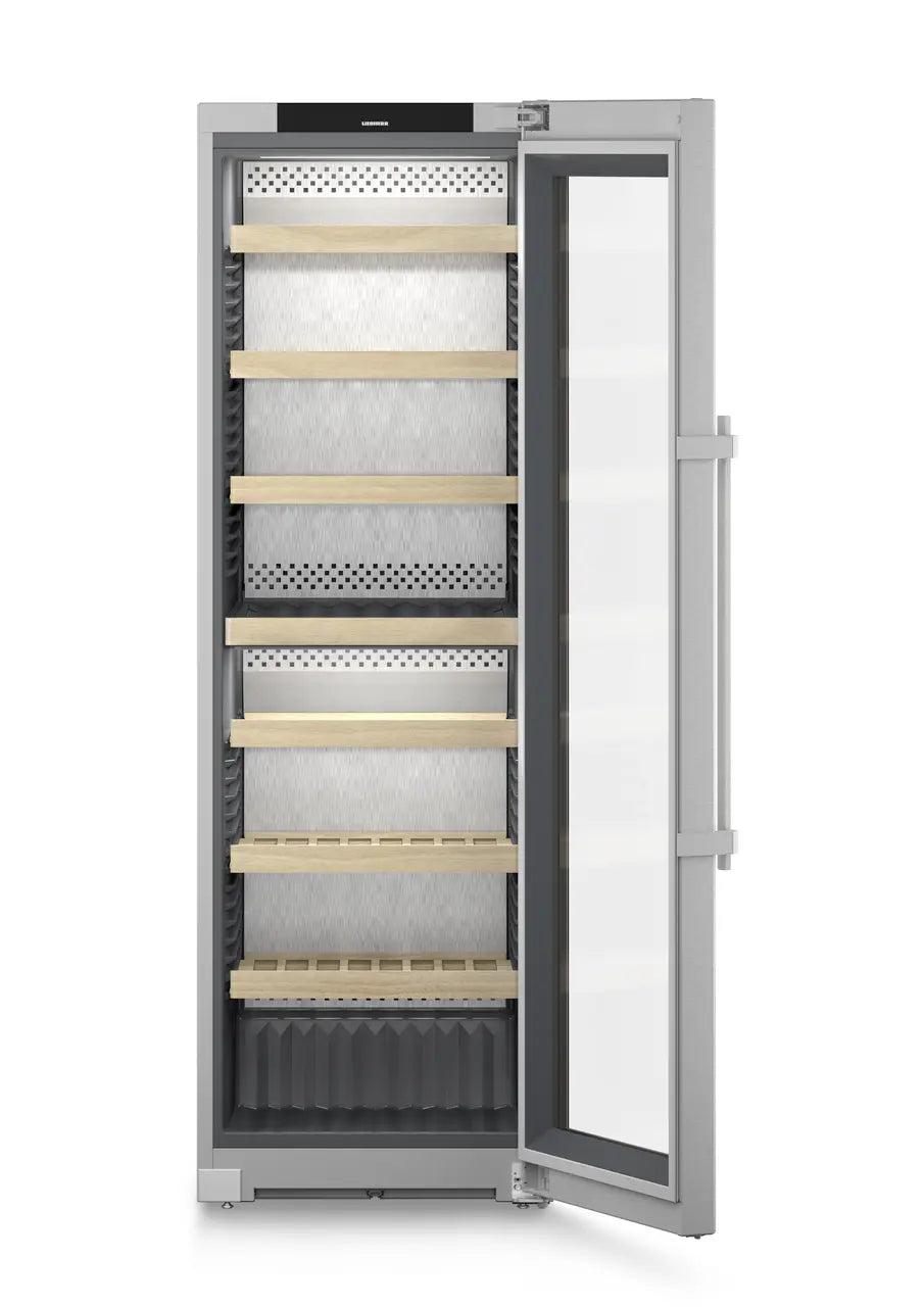 Liebherr 24" Freestanding Wine Storage Dual Zone - Plus