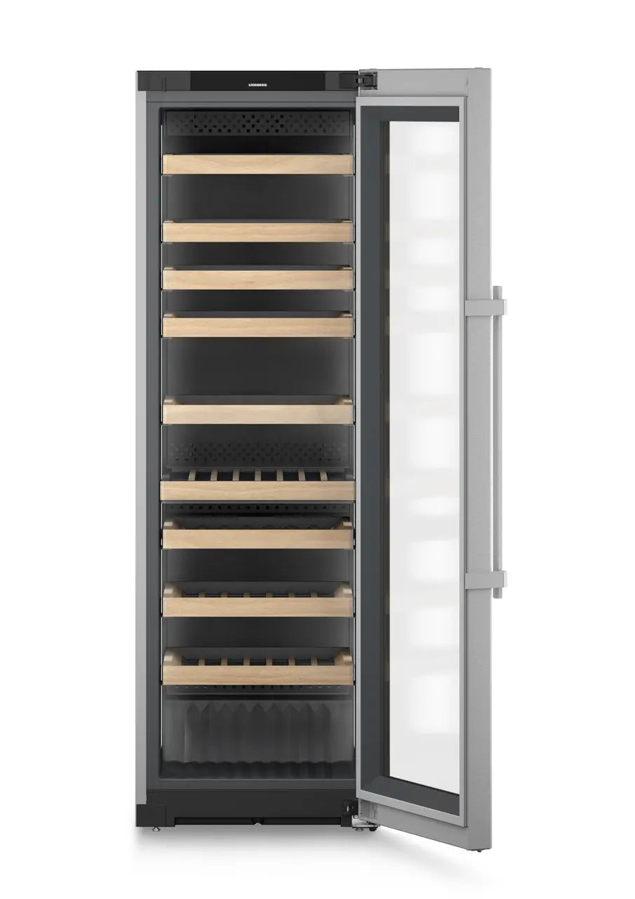 Liebherr 24" Freestanding Wine Storage Dual Zone - Peak