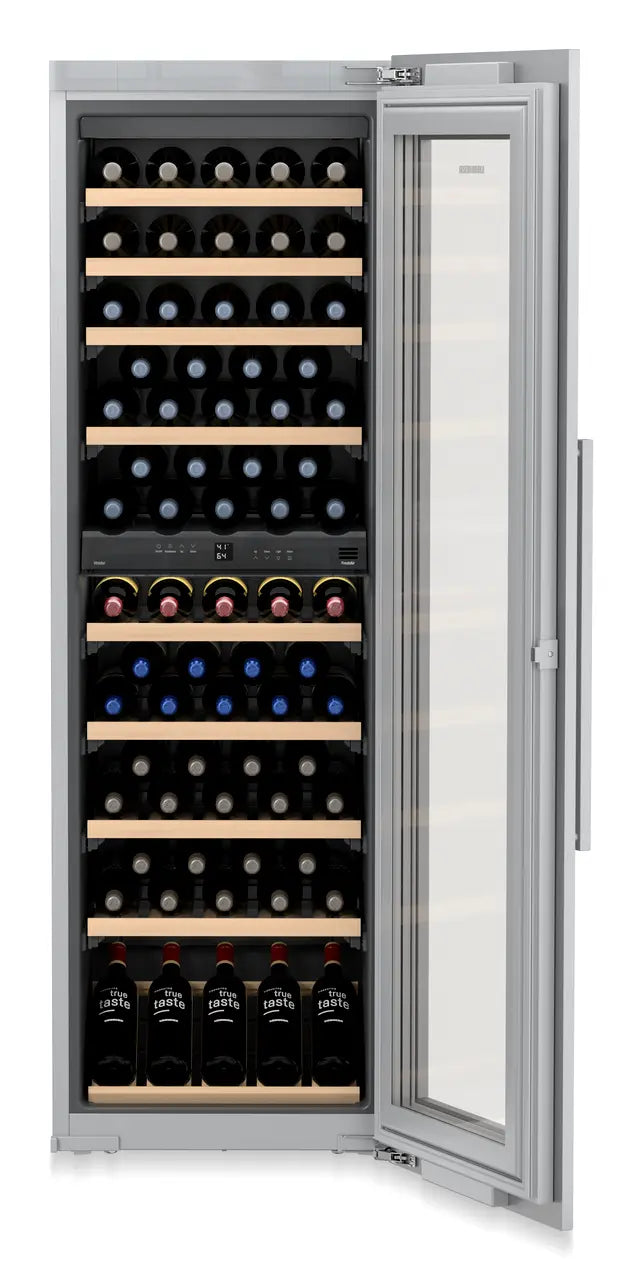Liebherr 24" Integrated Wine Storage Dual Zone - Panel Ready