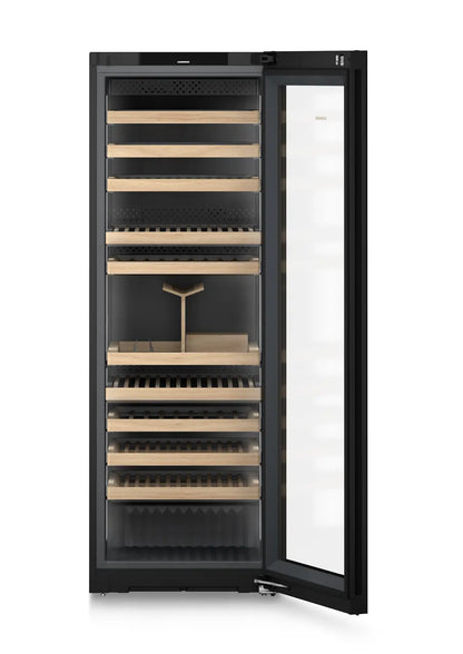 Liebherr 27" Freestanding Wine Storage Triple Zone- Vinidor Selection