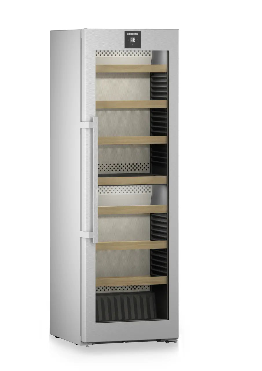 Liebherr 24" Freestanding Wine Storage Dual Zone - Plus