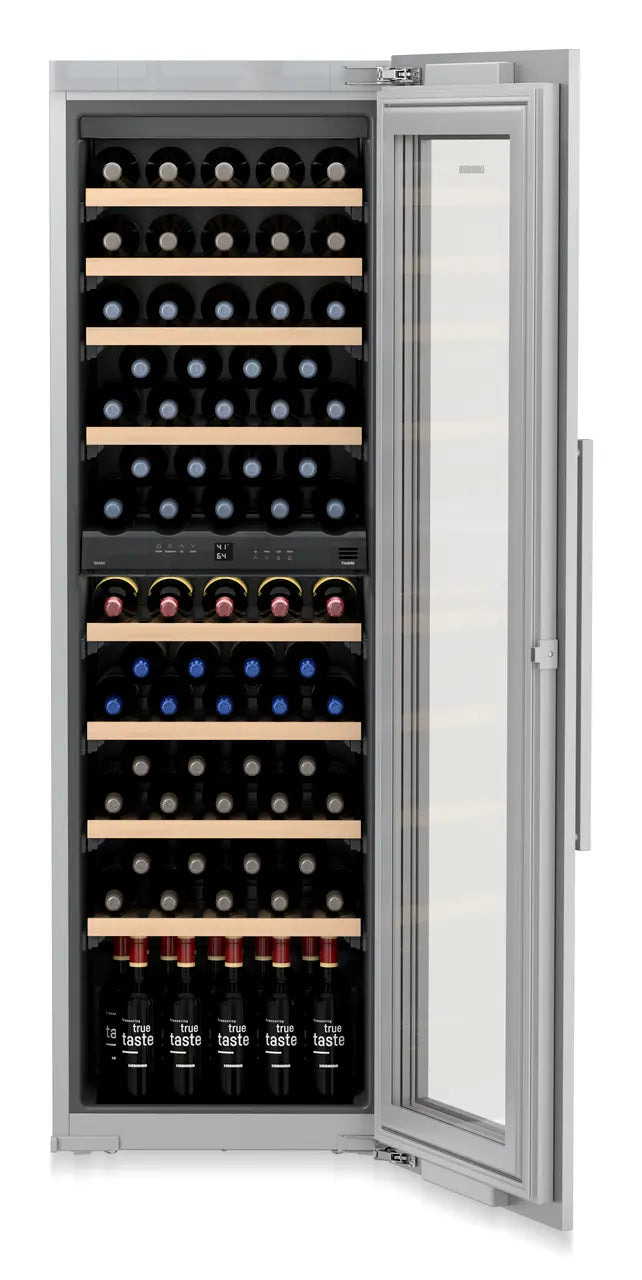 Liebherr 24" Integrated Wine Storage Dual Zone - Panel Ready