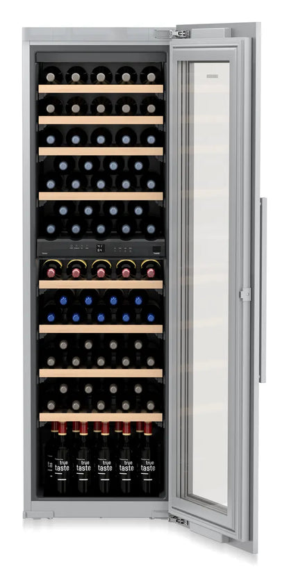 Liebherr 24" Integrated Wine Storage Dual Zone - Panel Ready