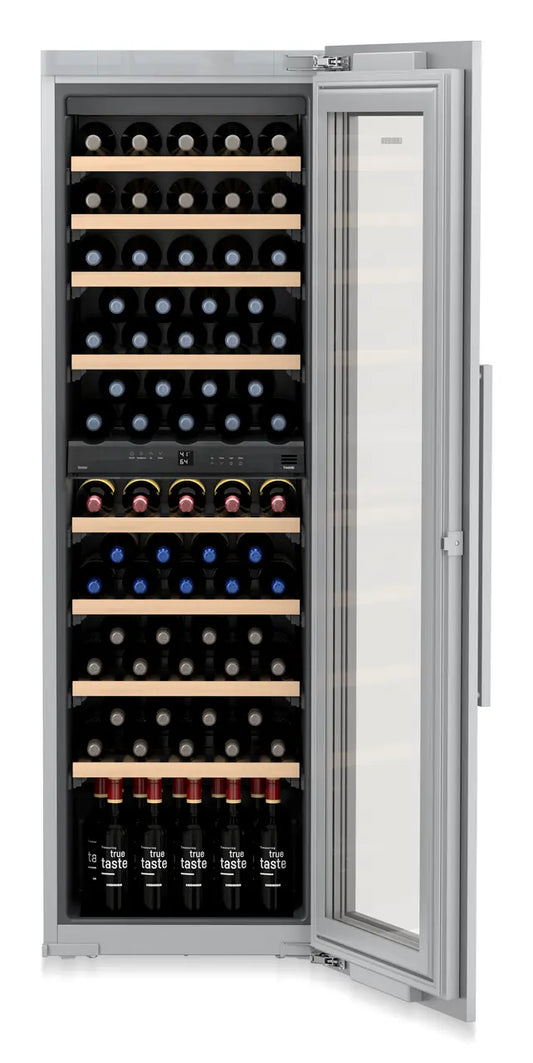 Liebherr 24" Integrated Wine Storage Dual Zone - Panel Ready