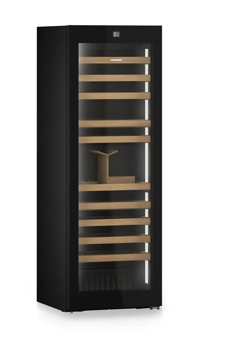 Liebherr 27" Freestanding Wine Storage Triple Zone- Vinidor Selection