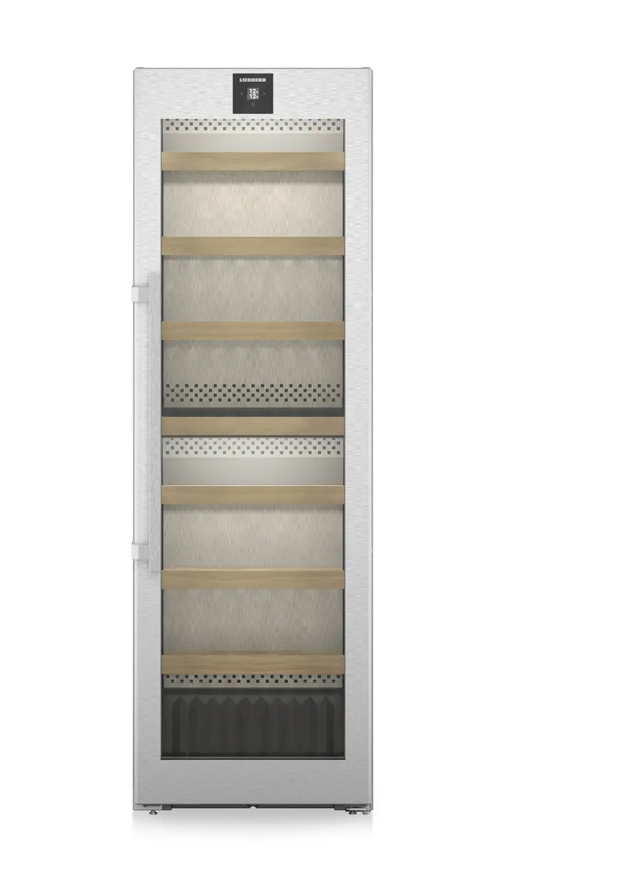 Liebherr 24" Freestanding Wine Storage Dual Zone - Plus