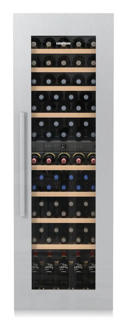 Liebherr 24" Integrated Wine Storage Dual Zone - Panel Ready