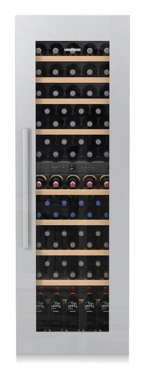 Liebherr 24" Integrated Wine Storage Dual Zone - Panel Ready