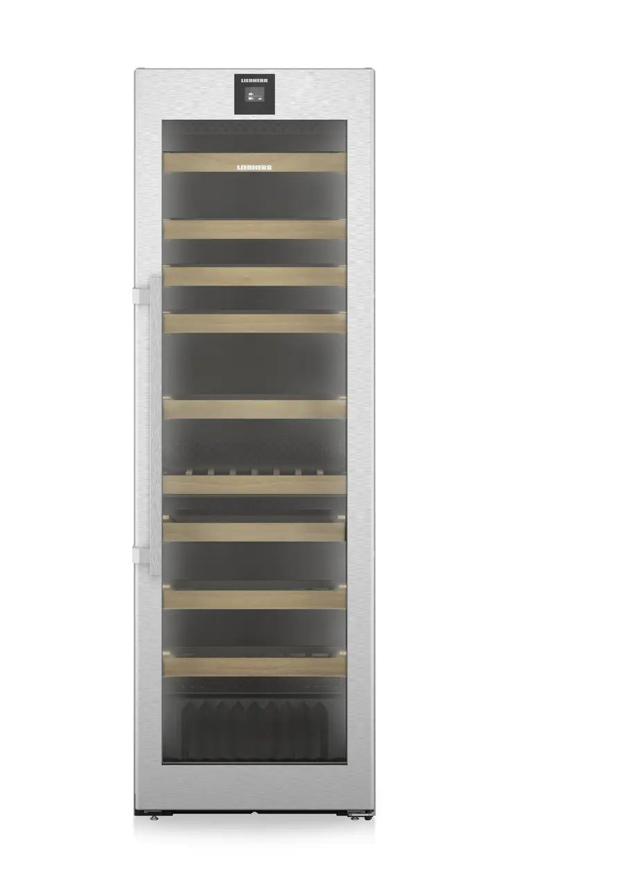 Liebherr 24" Freestanding Wine Storage Dual Zone - Peak