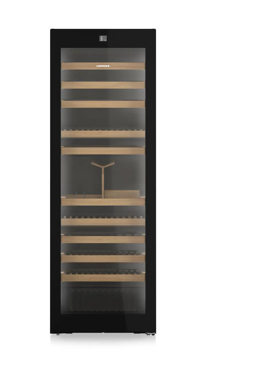 Liebherr 27" Freestanding Wine Storage Triple Zone- Vinidor Selection