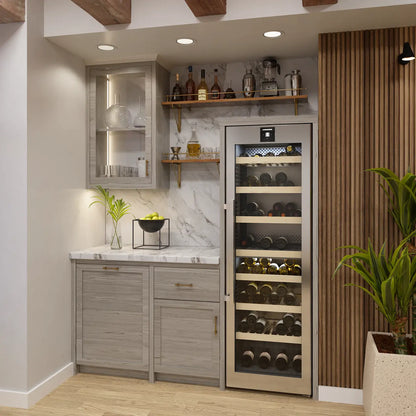 Liebherr 24" Freestanding Wine Storage Dual Zone - Plus