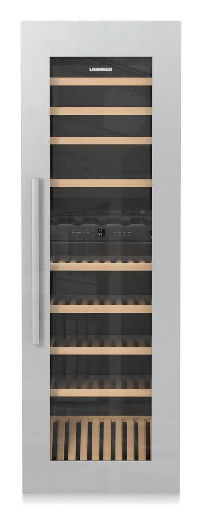 Liebherr 24" Integrated Wine Storage Dual Zone - Panel Ready