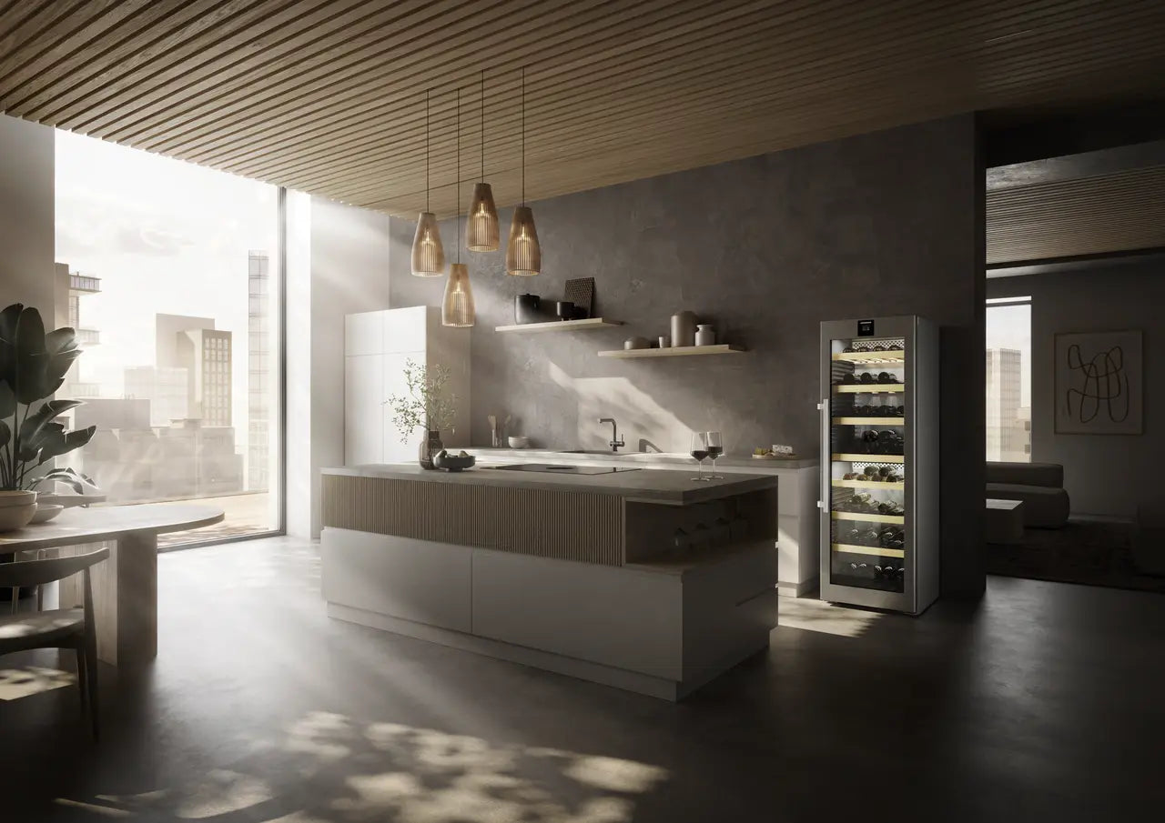 Liebherr 24" Freestanding Wine Storage Dual Zone - Plus