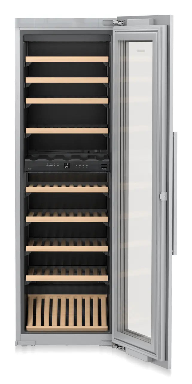 Liebherr 24" Integrated Wine Storage Dual Zone - Panel Ready