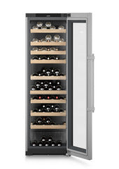 Liebherr 24" Freestanding Wine Storage Dual Zone - Peak