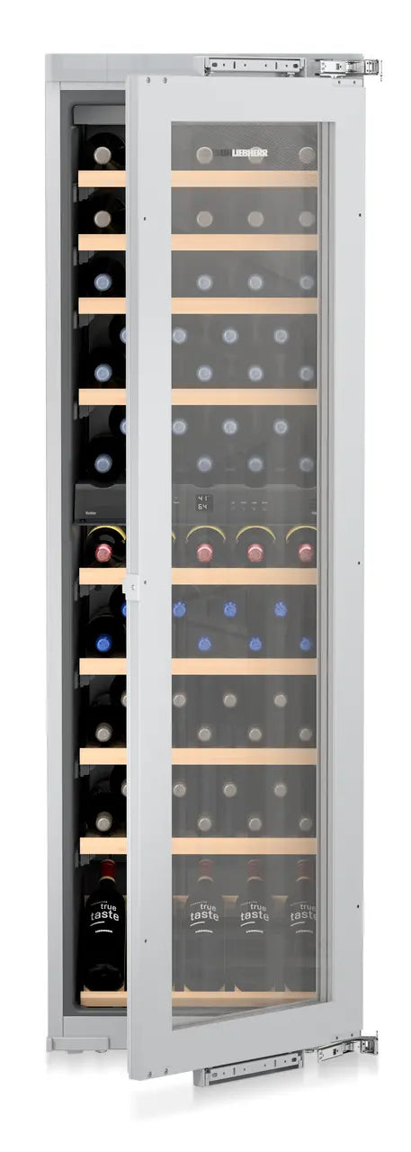 Liebherr 24" Integrated Wine Storage Dual Zone - Panel Ready