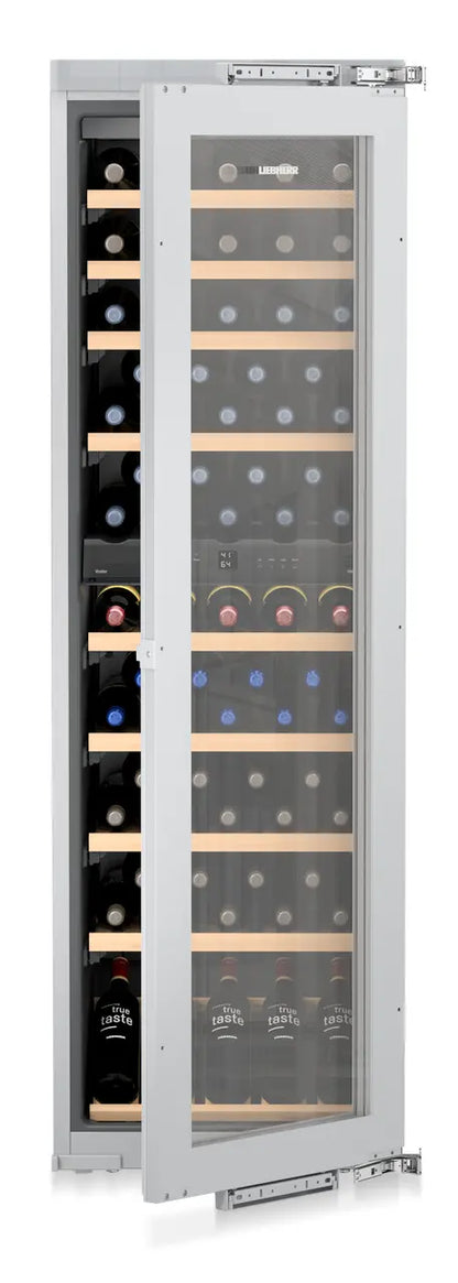 Liebherr 24" Integrated Wine Storage Dual Zone - Panel Ready