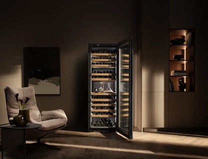 Liebherr 27" Freestanding Wine Storage Triple Zone- Vinidor Selection