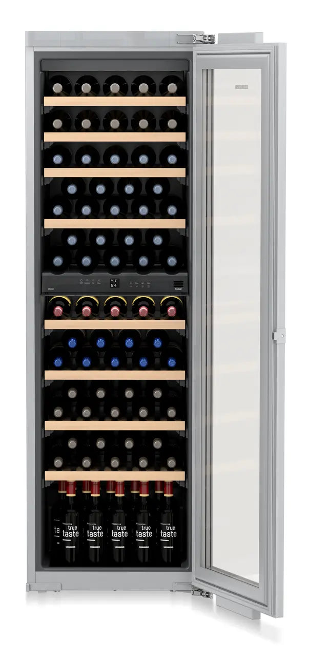 Liebherr 24" Integrated Wine Storage Dual Zone - Panel Ready