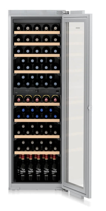 Liebherr 24" Integrated Wine Storage Dual Zone - Panel Ready