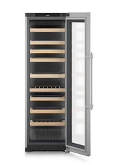 Liebherr 24" Freestanding Wine Storage Dual Zone - Peak
