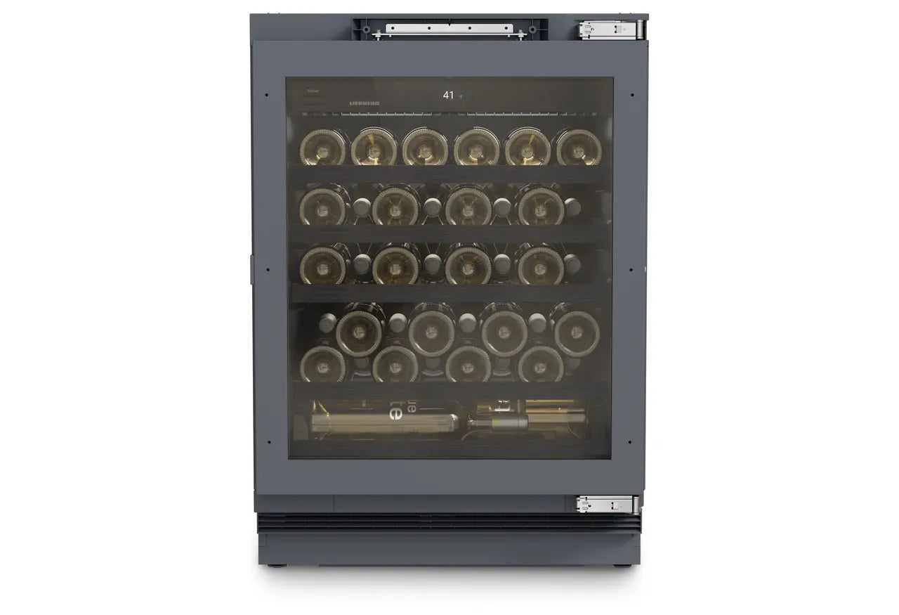 Liebherr 24" Undercounter Wine Single Zone Standard Height - Panel Ready